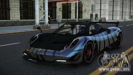 Pagani Huayra Hanria S12 para GTA 4