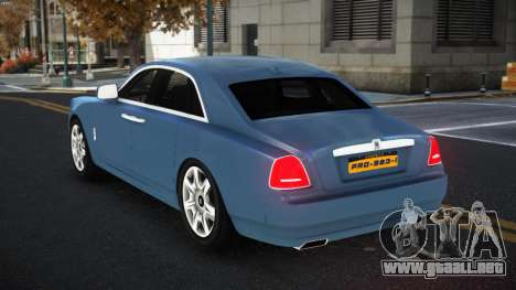 Rolls-Royce Ghost Vamzufah para GTA 4