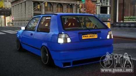 Volkswagen Golf Lofa para GTA 4