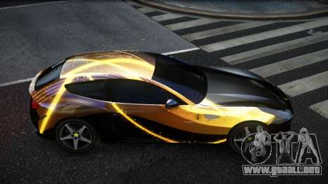 Ferrari FF Ashob S12 para GTA 4