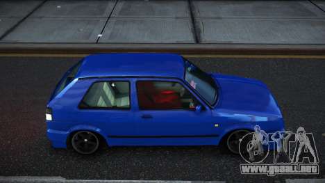 Volkswagen Golf Lofa para GTA 4