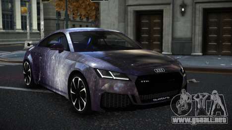 Audi TT Wiam S4 para GTA 4