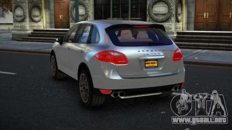 Porsche Cayenne Erkeen para GTA 4