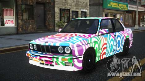 BMW M3 E30 Japhle S6 para GTA 4