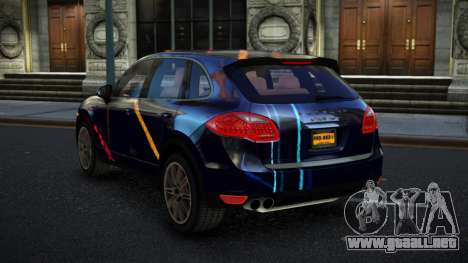 Porsche Cayenne Erkeen S6 para GTA 4