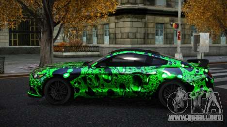 Ford Mustang Tyrtma S4 para GTA 4