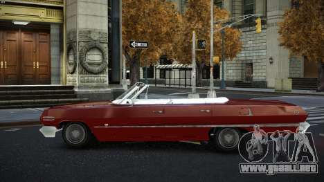 Chevrolet Impala Kizkoxuk para GTA 4
