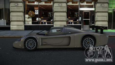 Maserati MC12 Fupaf para GTA 4