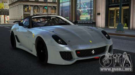 Ferrari 599 Kowubodi para GTA 4