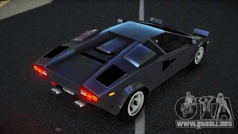 Lamborghini Countach Vierly para GTA 4