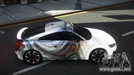 Audi TT Wiam S12 para GTA 4