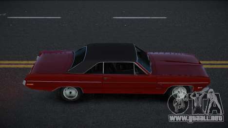 Plymouth Scamp Sekojes para GTA 4
