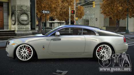 Rolls-Royce Wraith Juqvopoko para GTA 4