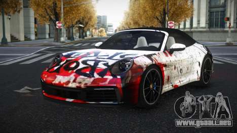 Porsche 911 Exosah S13 para GTA 4