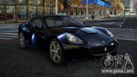 Ferrari California Zietay S9 para GTA 4