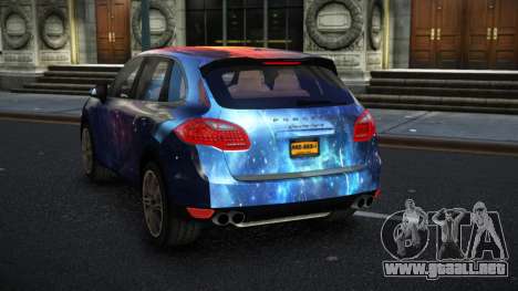 Porsche Cayenne Erkeen S5 para GTA 4