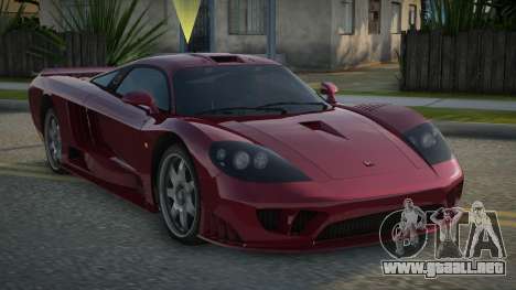 Saleen S7 Ahexen para GTA San Andreas