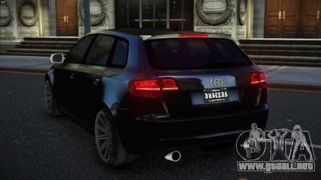 Audi RS3 Detuz para GTA 4
