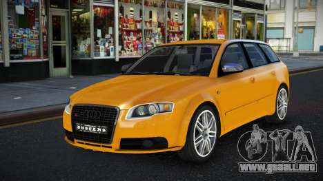 Audi S4 Poaki para GTA 4