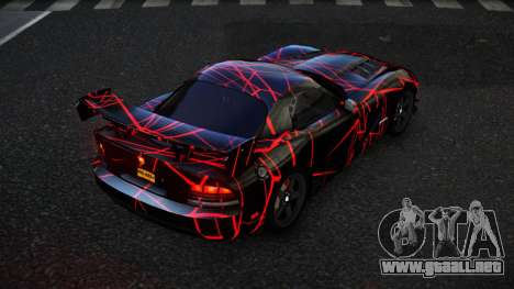 Dodge Viper Seckja S14 para GTA 4