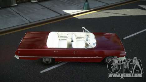 Chevrolet Impala Kizkoxuk para GTA 4