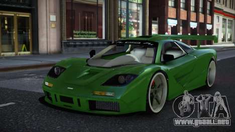 McLaren F1 Yinhuni para GTA 4