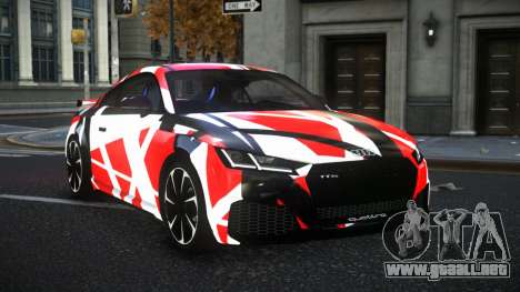 Audi TT Wiam S11 para GTA 4