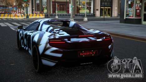 McLaren 650S Anvax S9 para GTA 4