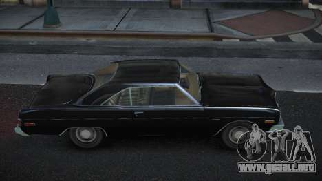 Dodge Dart Vossifu para GTA 4