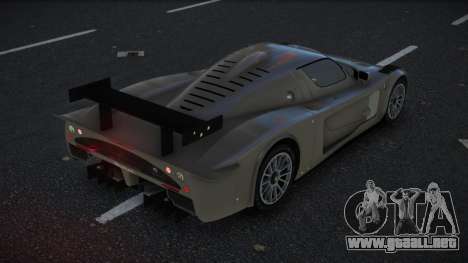 Maserati MC12 Fupaf para GTA 4