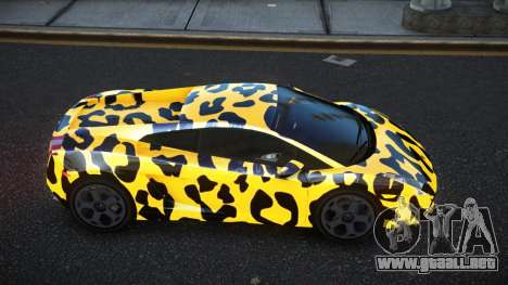 Lamborghini Gallardo Jarija S7 para GTA 4