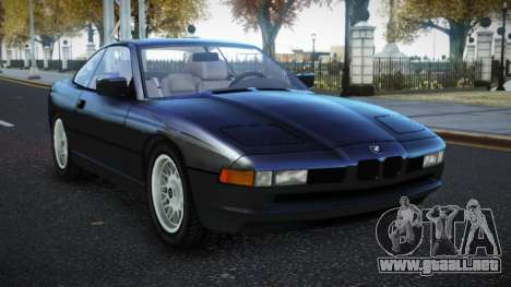 BMW 850i Xavverizo para GTA 4