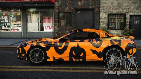 Aston Martin DBS Linles S13 para GTA 4