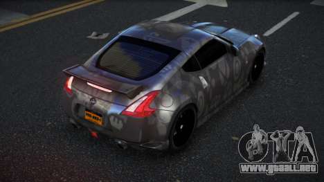 Nissan 370Z Luerck S11 para GTA 4