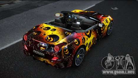 Ferrari California Cabendy S5 para GTA 4