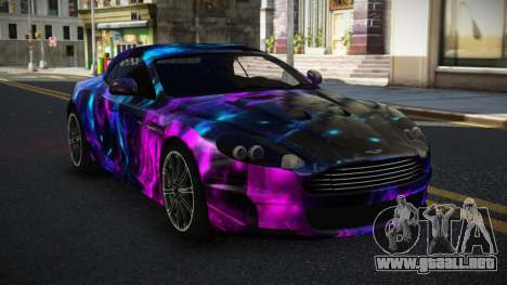 Aston Martin DBS Linles S3 para GTA 4