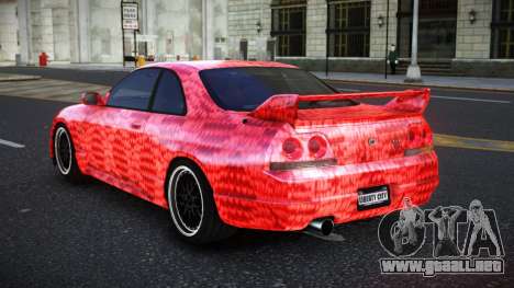 Nissan Skyline R33 Hacoley S3 para GTA 4