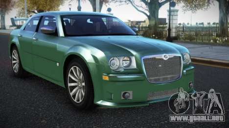 Chrysler 300C Jewox para GTA 4