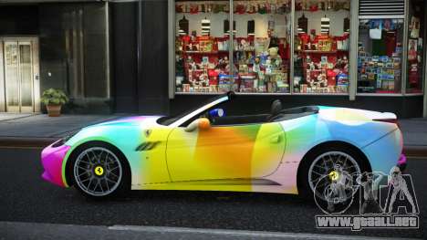 Ferrari California Cabendy S7 para GTA 4