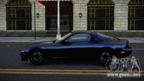Mazda RX-7 Kieci para GTA 4