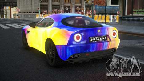 Alfa Romeo 8C Deriah S9 para GTA 4