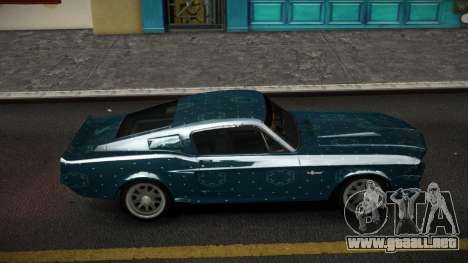 Ford Mustang Olasan S6 para GTA 4