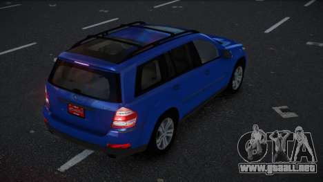 Mercedes-Benz GL450 Cuwucuxax para GTA 4