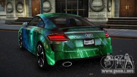 Audi TT Wiam S7 para GTA 4