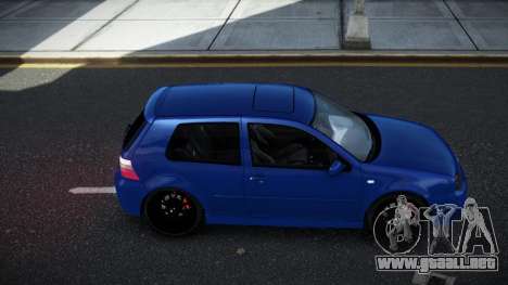 Volkswagen Golf Joifu para GTA 4