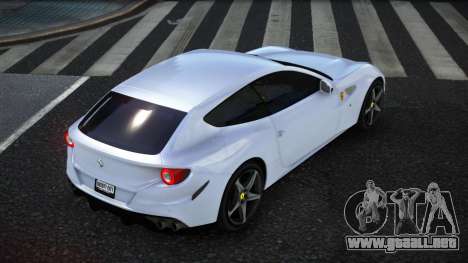 Ferrari FF Ashob para GTA 4