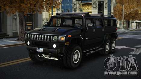 Hummer H6 Pebeb para GTA 4