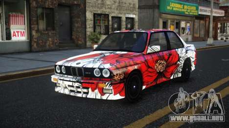 BMW M3 E30 Japhle S13 para GTA 4