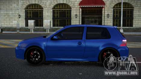 Volkswagen Golf Joifu para GTA 4