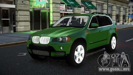 BMW X5 Ralmosa para GTA 4